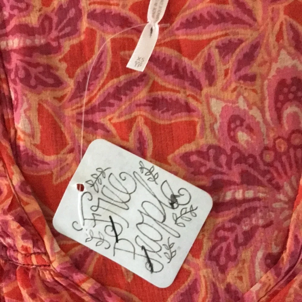 Free People breezy cool